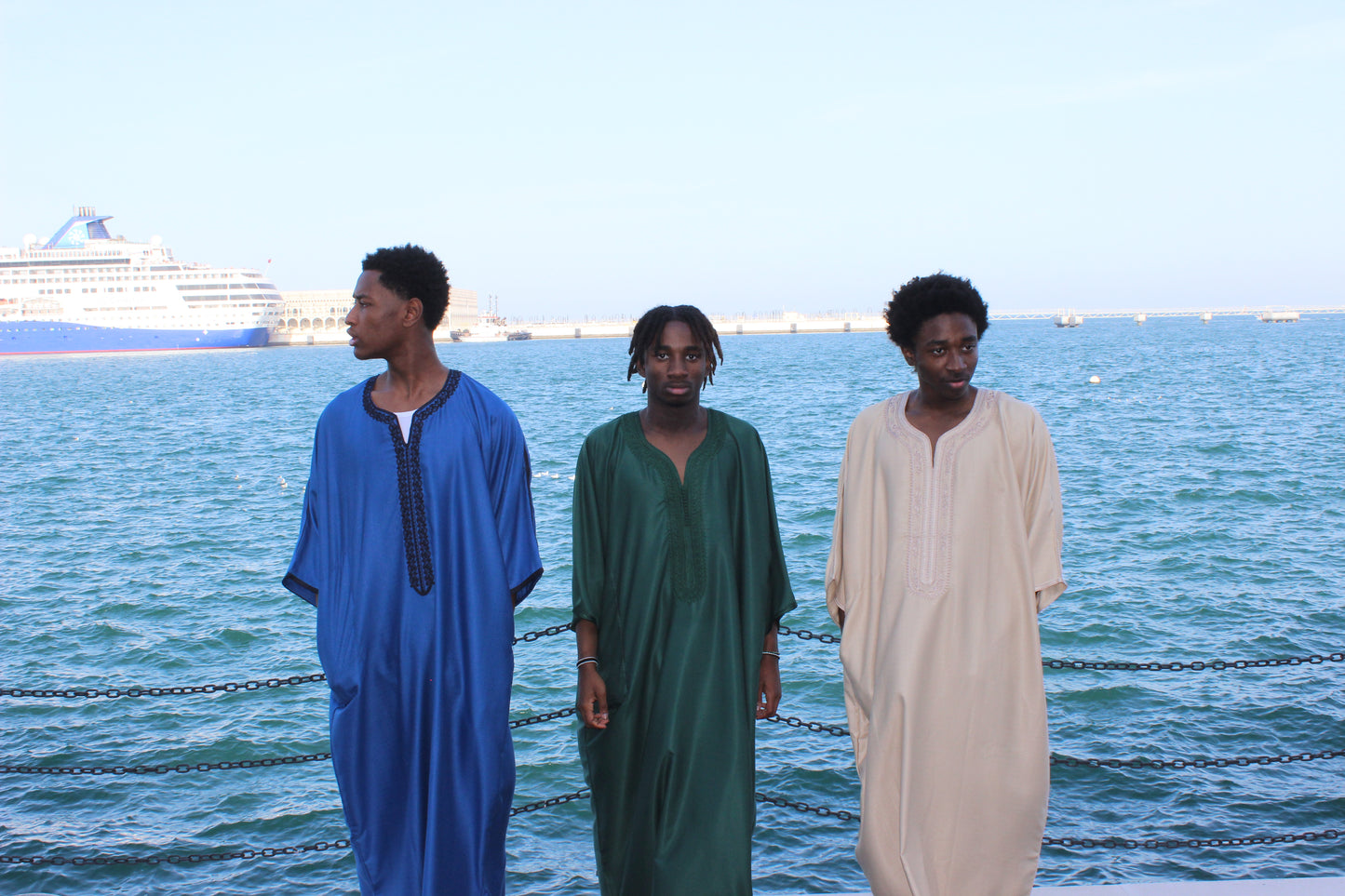 Moroccan Gandouras (Basic)