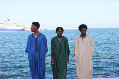 Moroccan Gandouras (Basic)