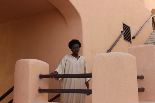 Moroccan Gandouras (Basic)